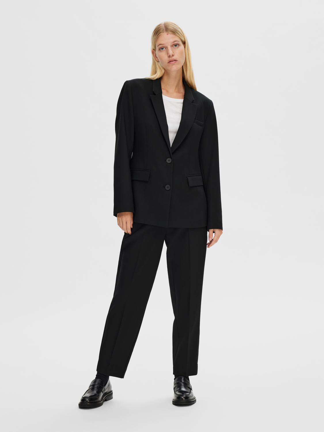 SLFRITA Blazer - Black